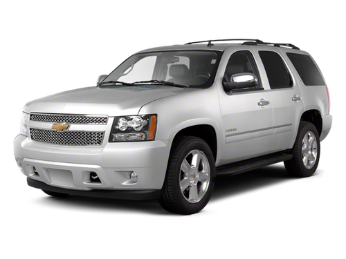 2012 Chevrolet Tahoe LTZ