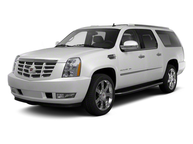 2013 Cadillac Escalade ESV Platinum Edition