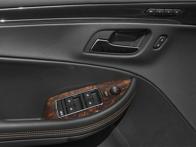 2014 Chevrolet Impala LTZ