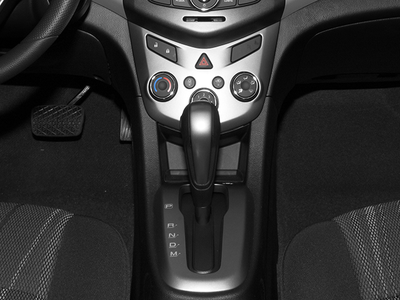 2014 Chevrolet Sonic LTZ