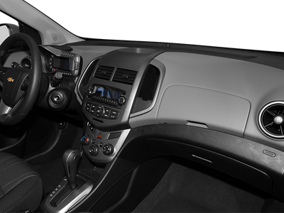 2014 Chevrolet Sonic LTZ