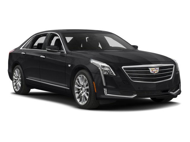 2016 Cadillac CT6 Luxury AWD