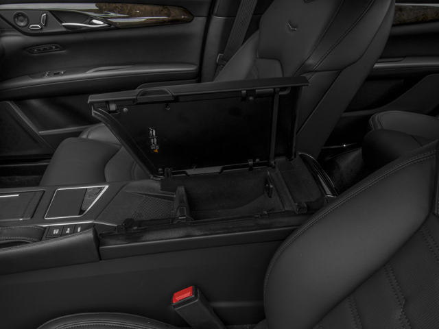 2016 Cadillac CT6 Luxury AWD