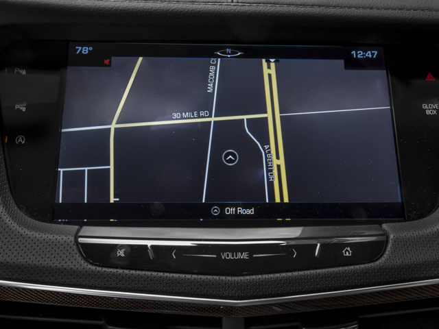 2016 Cadillac CT6 Luxury AWD