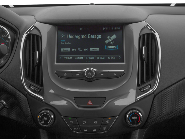 2016 Chevrolet Cruze LT