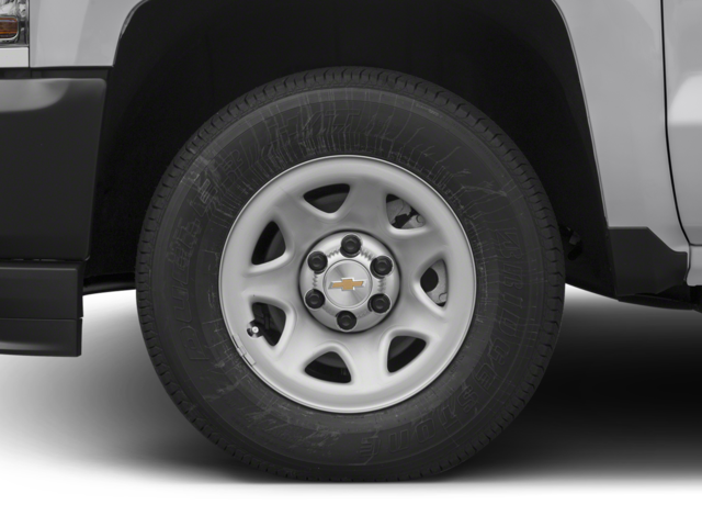 2016 Chevrolet Silverado 1500 Work Truck