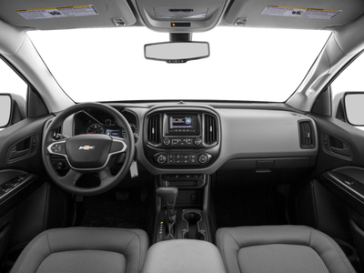 2017 Chevrolet Colorado 2WD WT