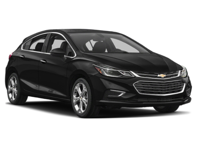 2018 Chevrolet Cruze Premier