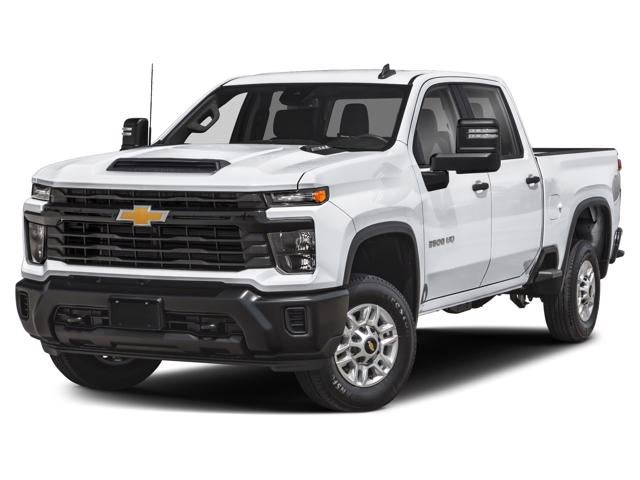 2026 Chevrolet Silverado 2500HD 