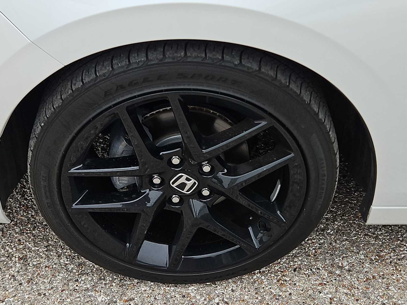 2024 Honda Civic Hatchback Sport