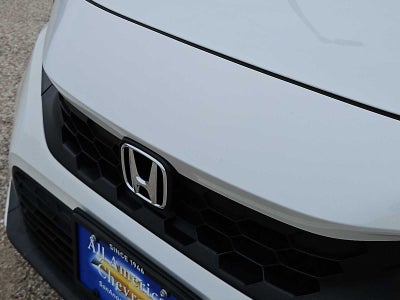2024 Honda Civic Hatchback Sport