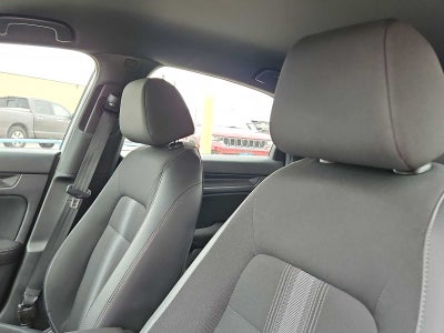 2024 Honda Civic Hatchback Sport