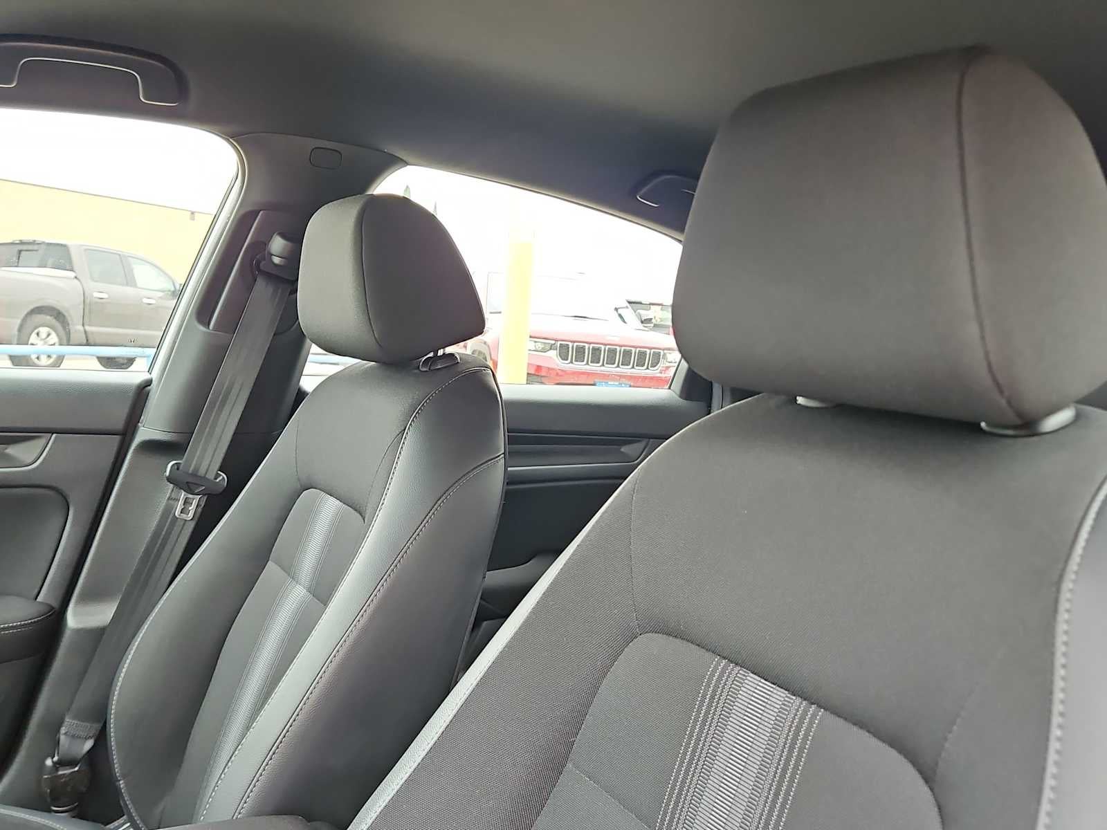 2024 Honda Civic Hatchback Sport