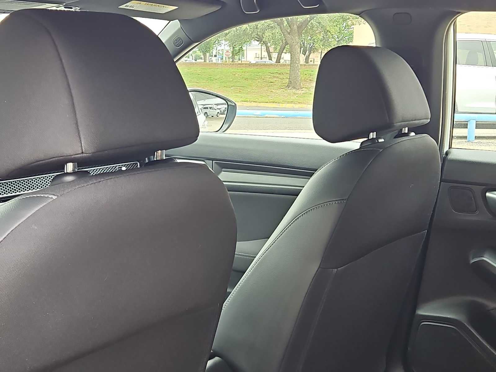 2024 Honda Civic Hatchback Sport