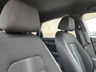 2024 Honda Civic Hatchback Sport