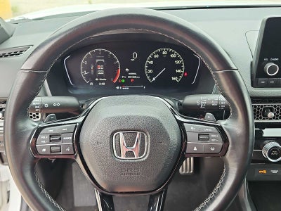2024 Honda Civic Hatchback Sport