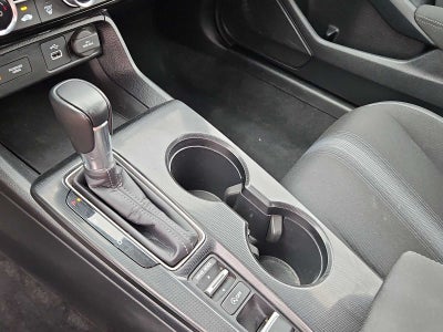 2024 Honda Civic Hatchback Sport