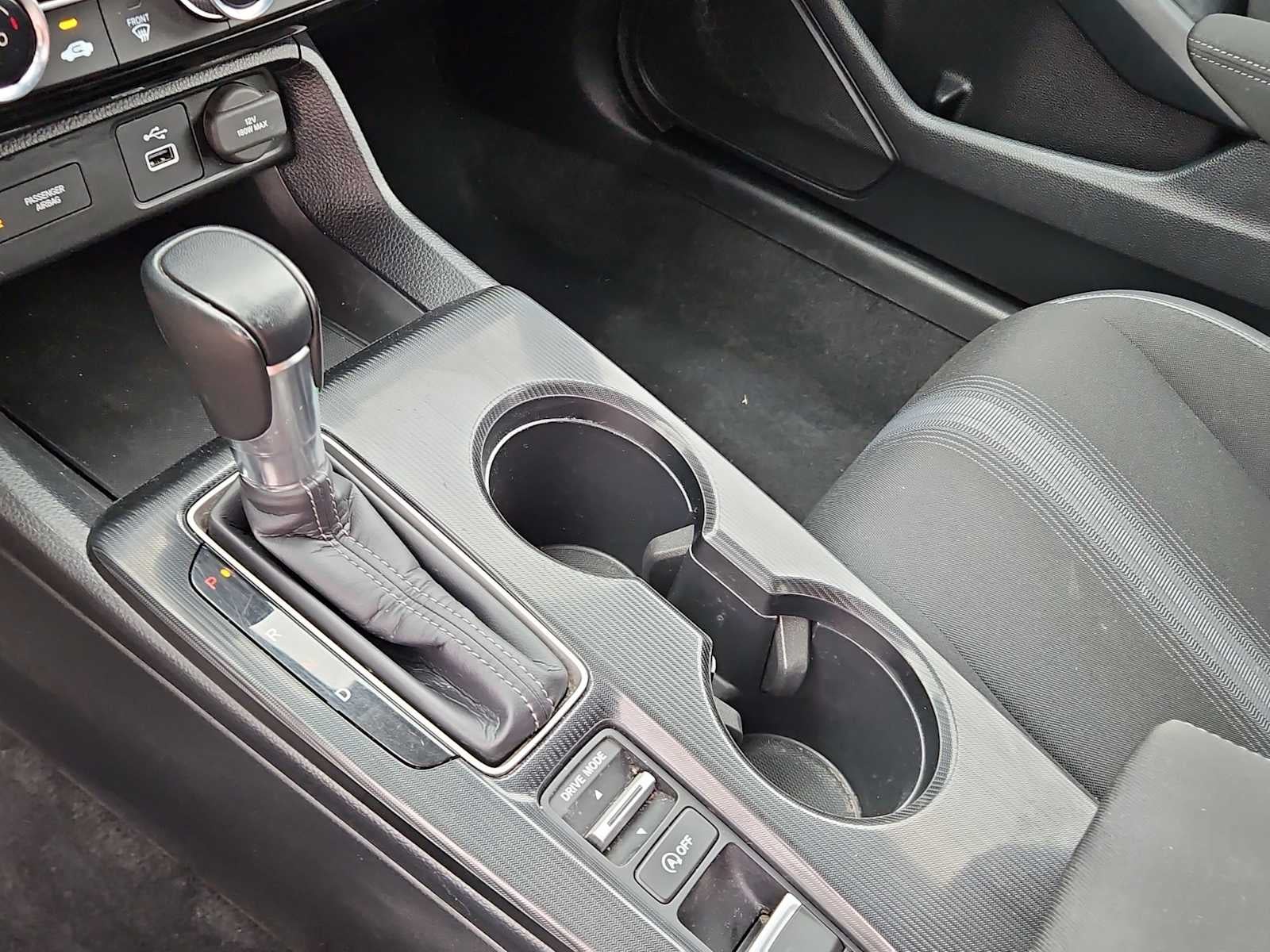 2024 Honda Civic Hatchback Sport