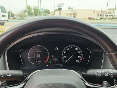 2024 Honda Civic Hatchback Sport