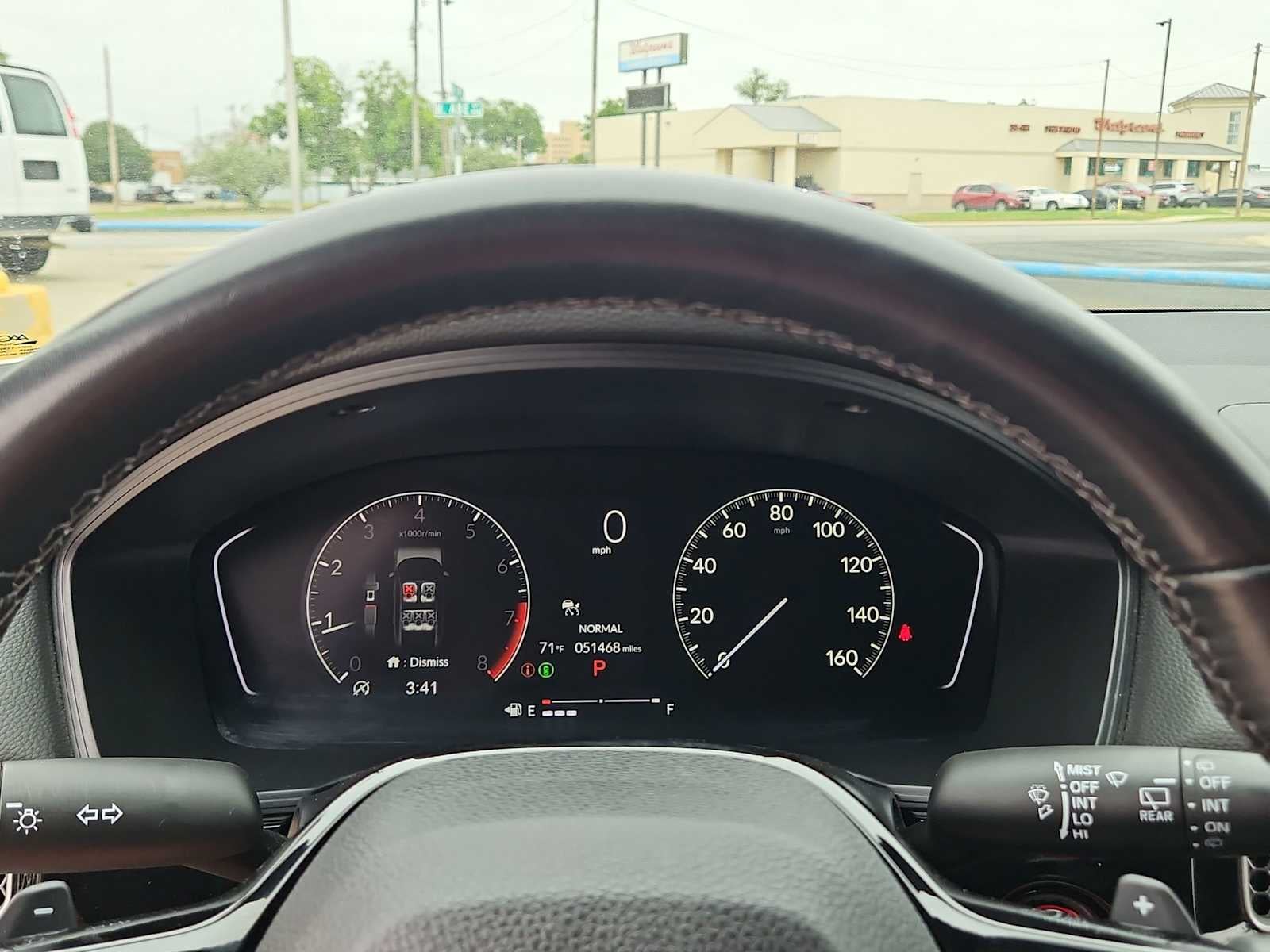 2024 Honda Civic Hatchback Sport