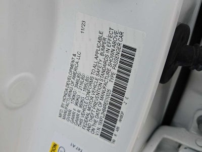 2024 Honda Civic Hatchback Sport