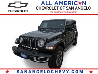 2020 Jeep Wrangler Unlimited North Edition