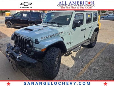 2023 Jeep Wrangler Rubicon 392