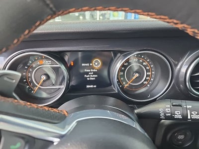2023 Jeep Wrangler Rubicon 392