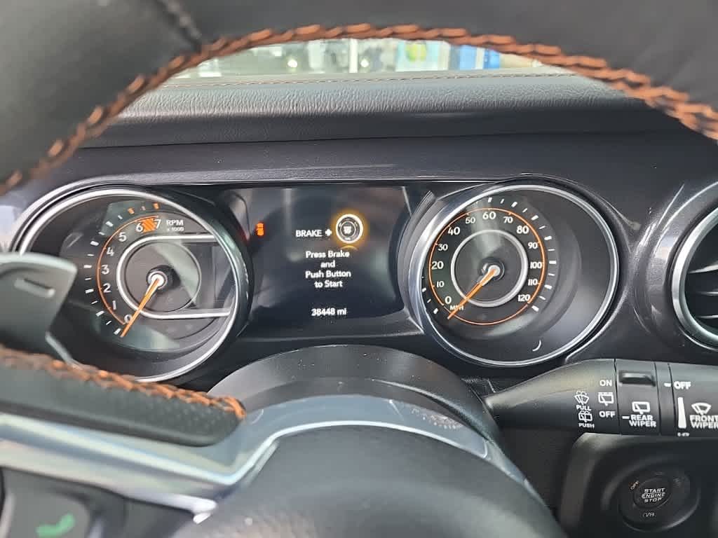 2023 Jeep Wrangler Rubicon 392