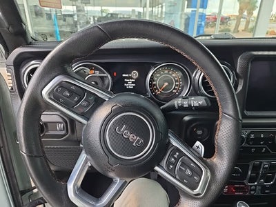 2023 Jeep Wrangler Rubicon 392