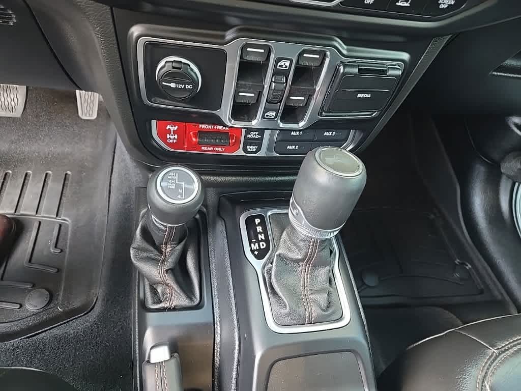 2023 Jeep Wrangler Rubicon 392