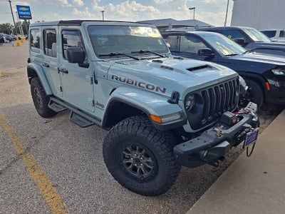 2023 Jeep Wrangler Rubicon 392