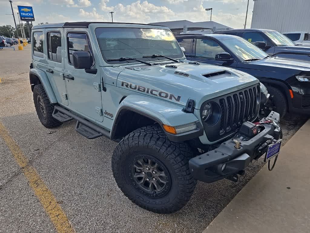 2023 Jeep Wrangler Rubicon 392