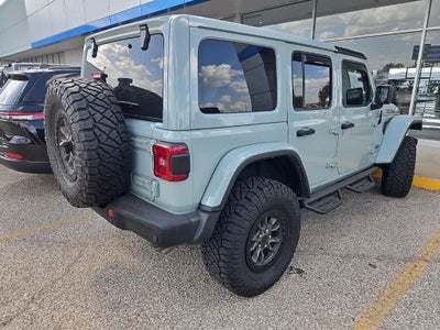 2023 Jeep Wrangler Rubicon 392