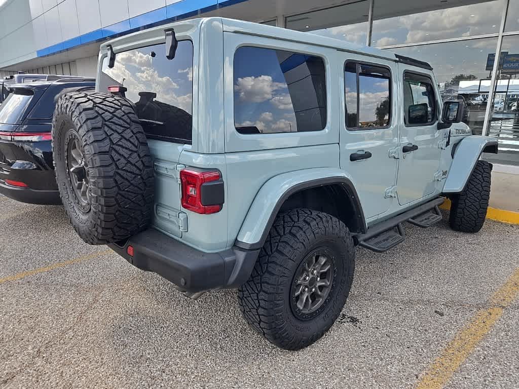 2023 Jeep Wrangler Rubicon 392