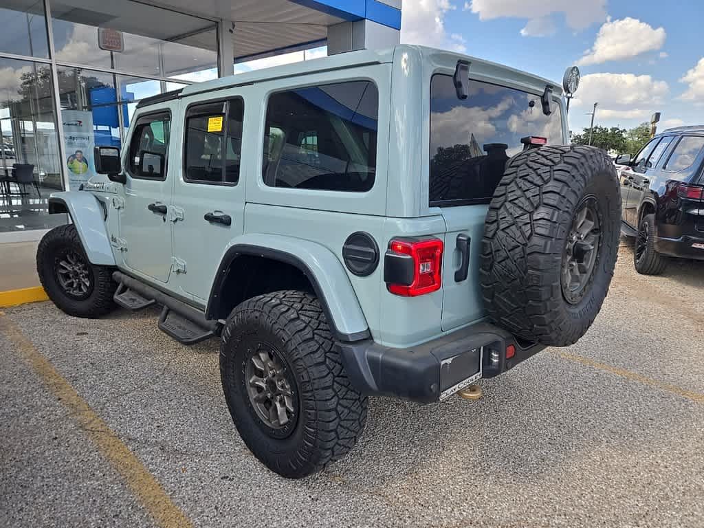 2023 Jeep Wrangler Rubicon 392