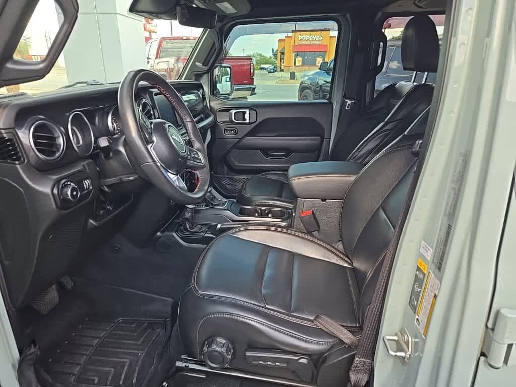 2023 Jeep Wrangler Rubicon 392