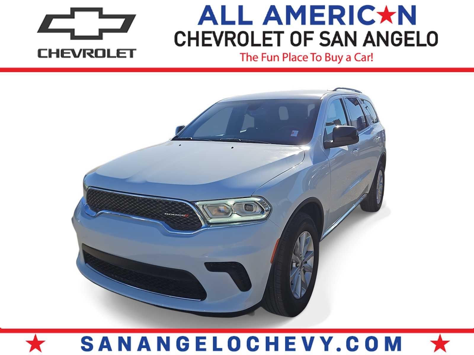 2024 Dodge Durango SXT