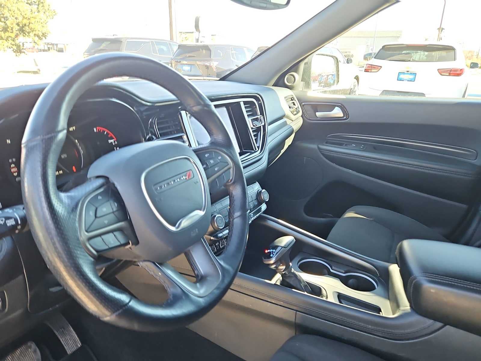 2024 Dodge Durango SXT