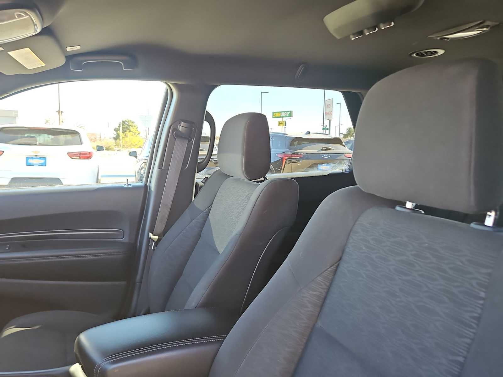 2024 Dodge Durango SXT