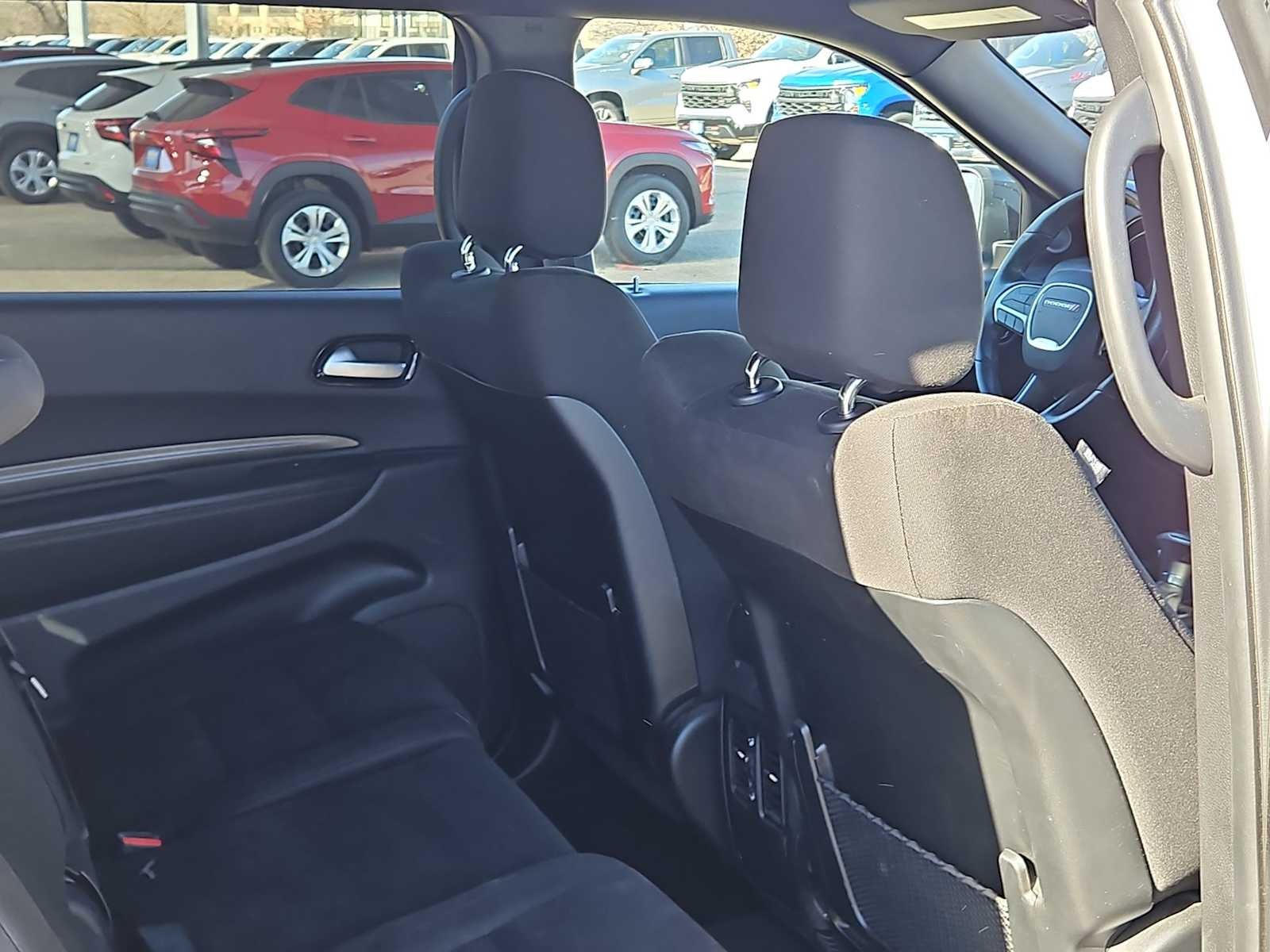 2024 Dodge Durango SXT