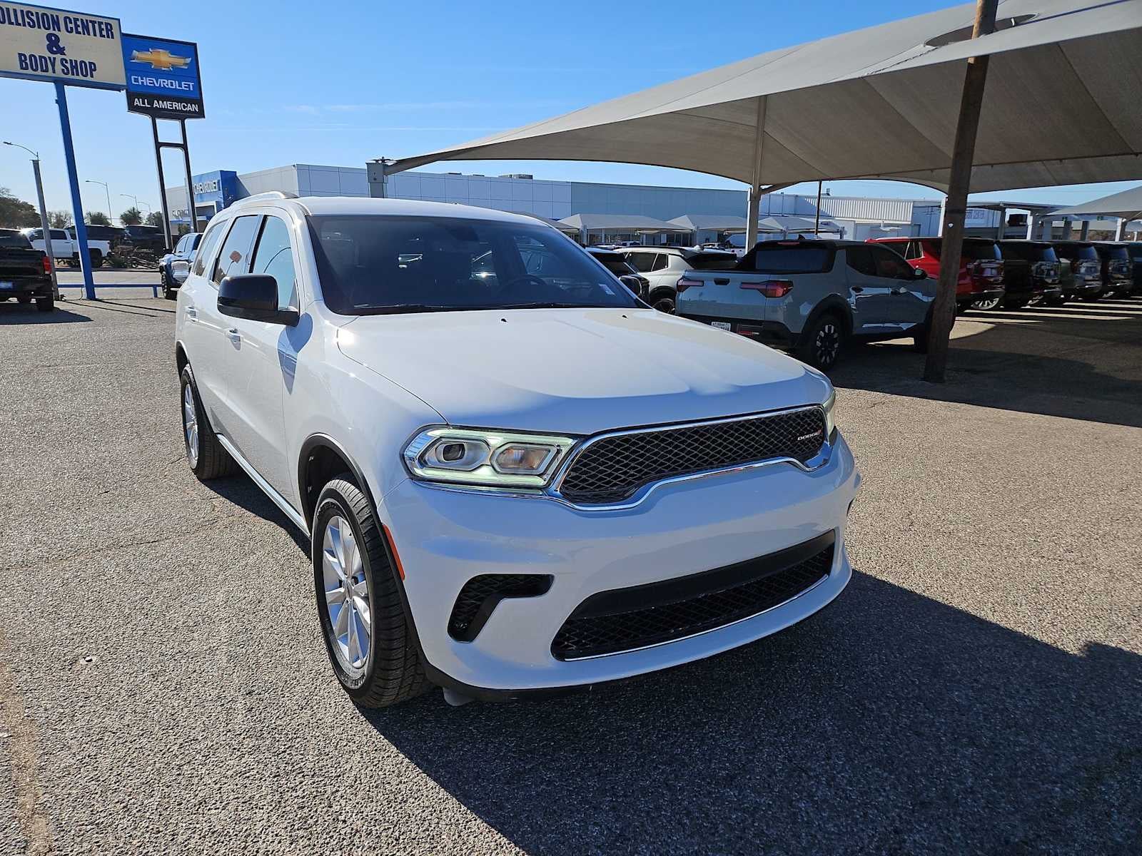 2024 Dodge Durango SXT