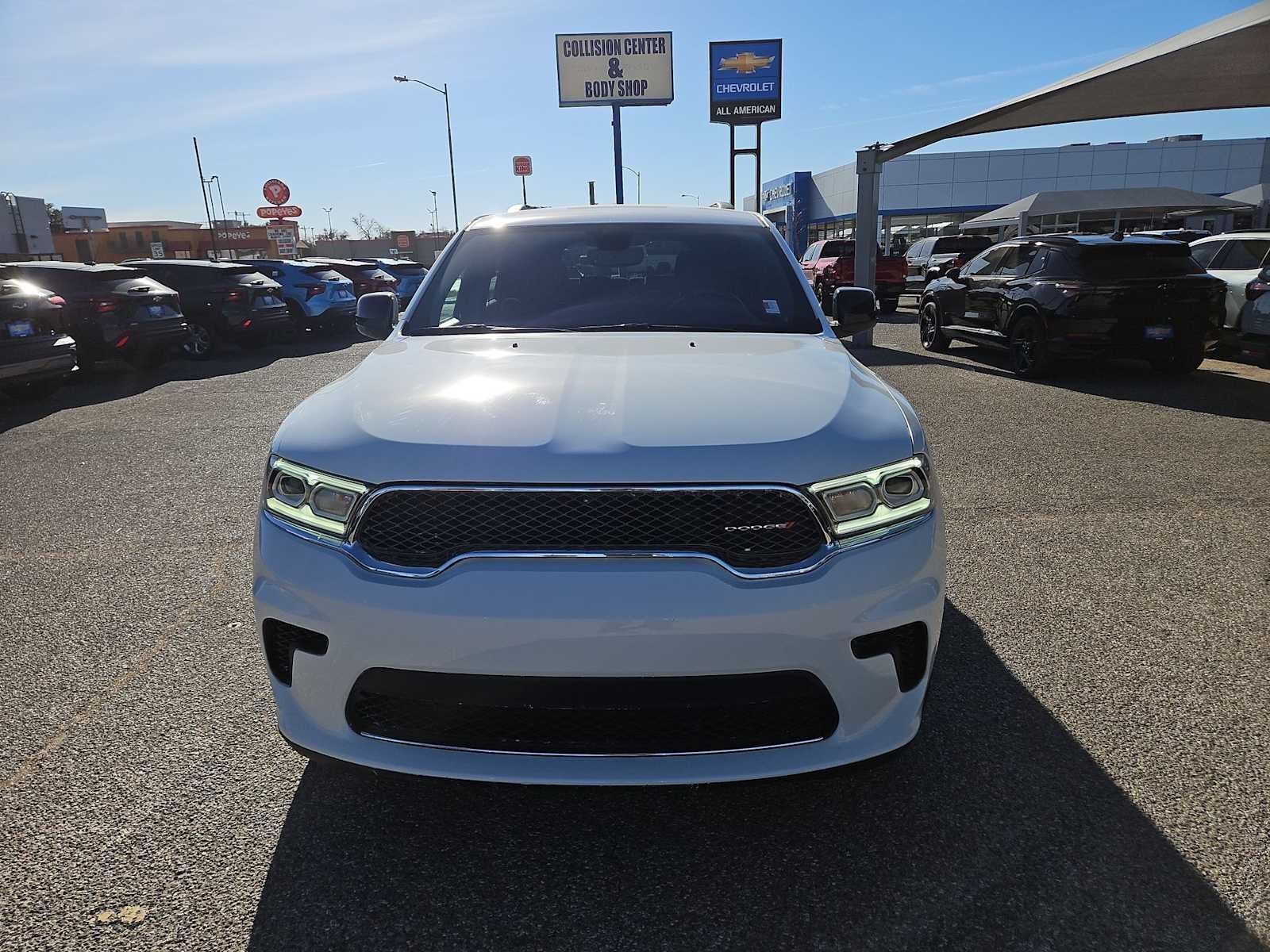 2024 Dodge Durango SXT