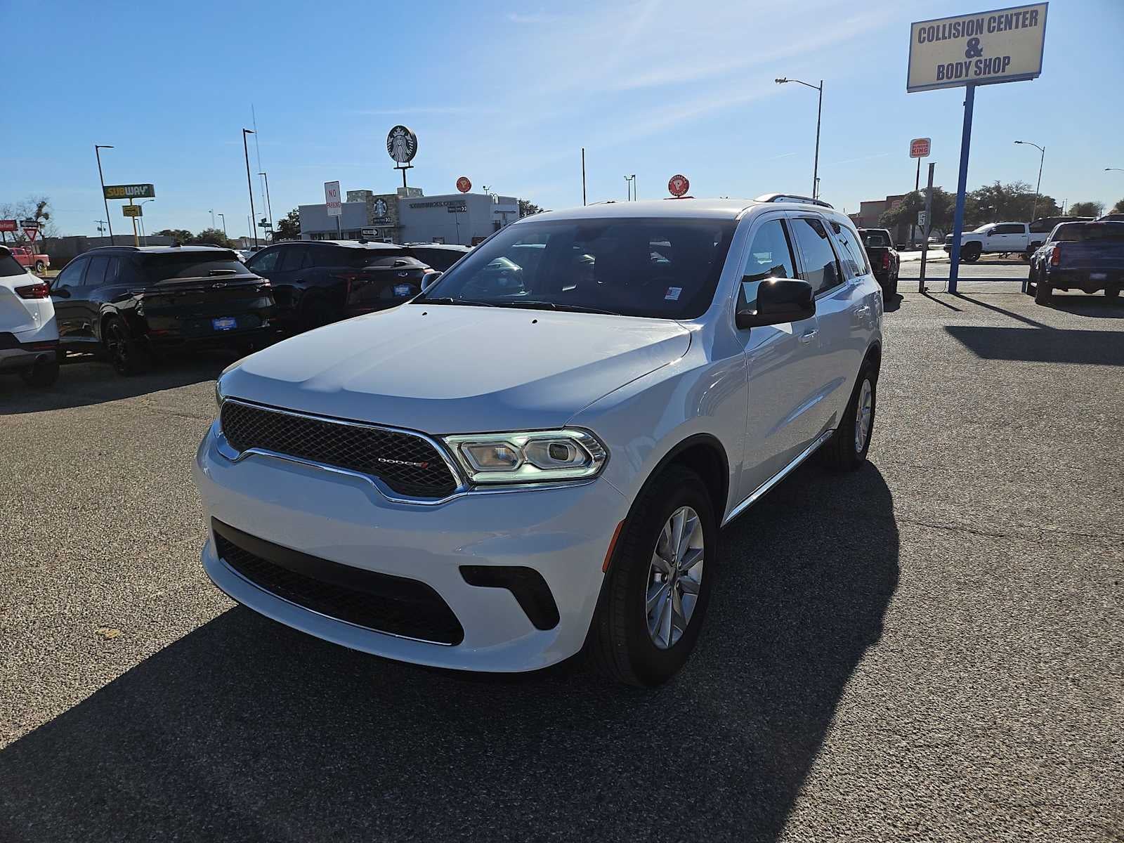2024 Dodge Durango SXT