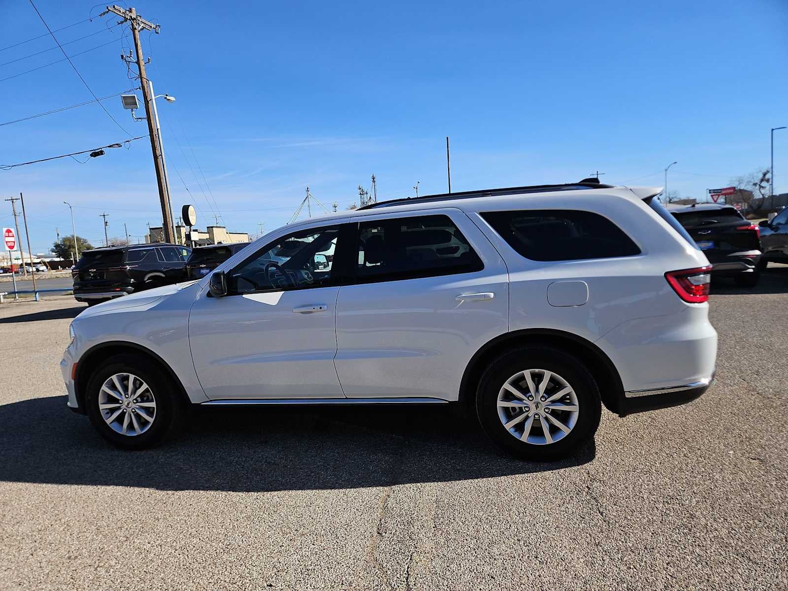 2024 Dodge Durango SXT