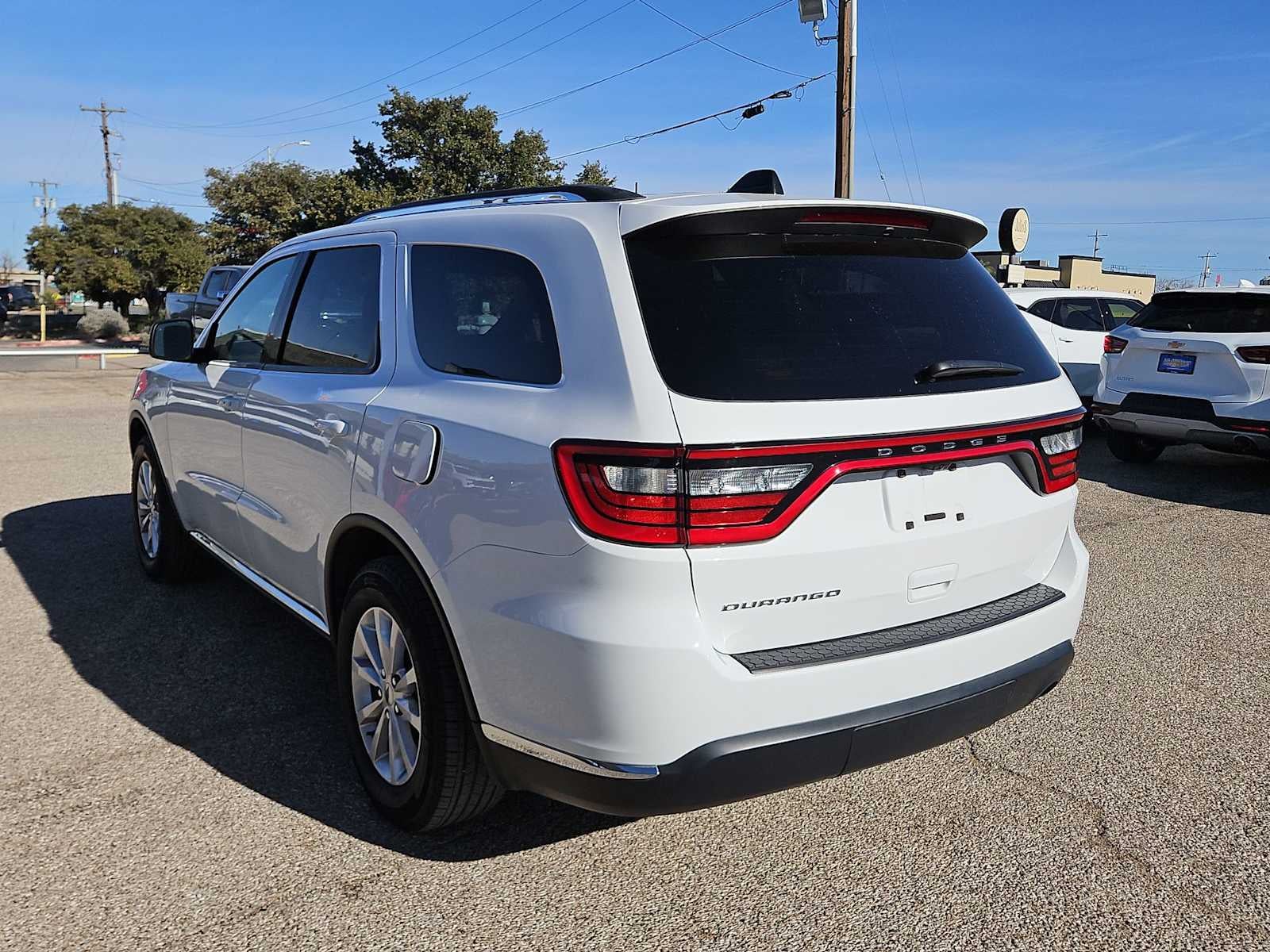 2024 Dodge Durango SXT