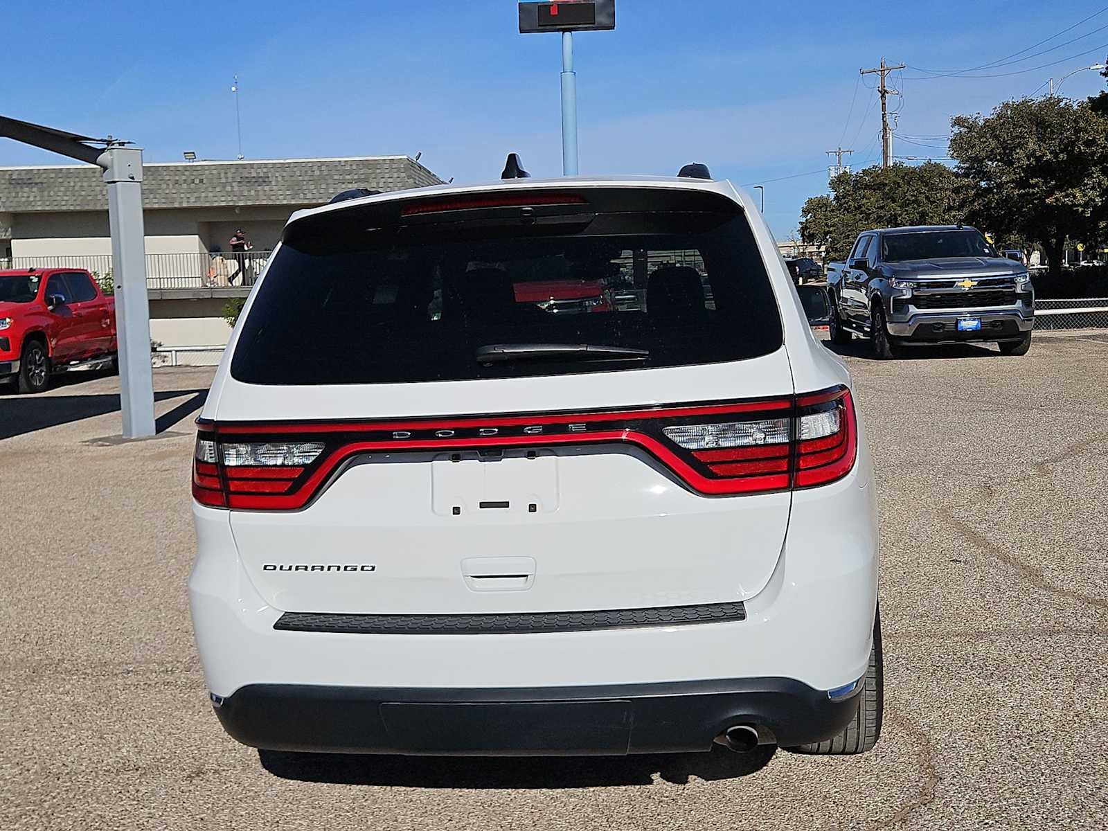 2024 Dodge Durango SXT