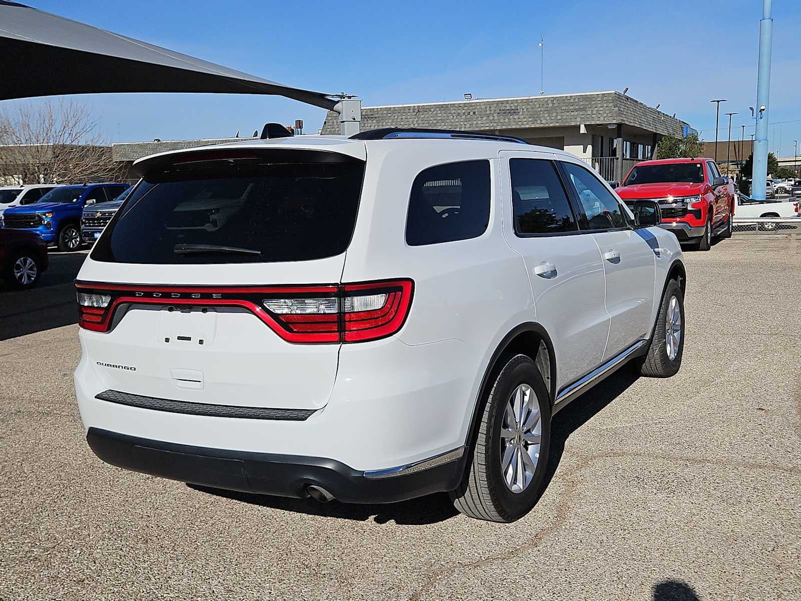 2024 Dodge Durango SXT