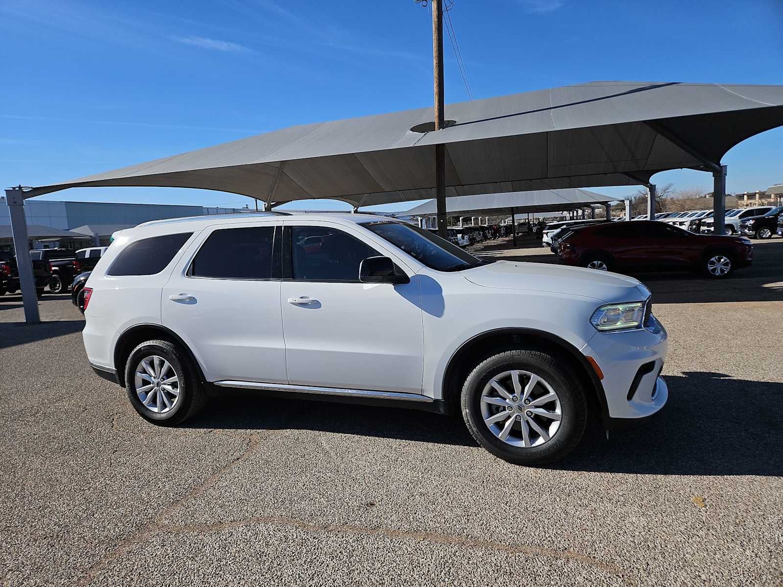 2024 Dodge Durango SXT