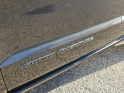 2018 Jeep Grand Cherokee Laredo E